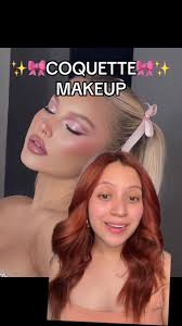 Descubre nuevas tendencias de maquillaje y estilo con Coquette y Ballet Core