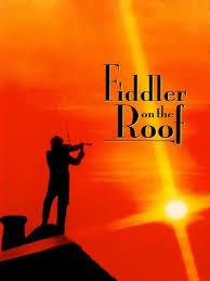 Fiddler on the Roof（a 1971 American musical film directed by Norman  Jewison）_Baiduwiki