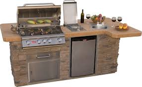 Bbq Island With Smoker Google Search Grillen Im Freien Outdoor Kuche Design Fur Aussenkuche