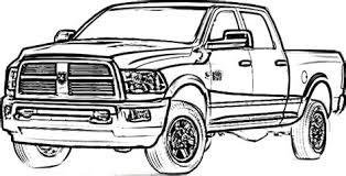 I don't own a 2002+ ram 1500 ownership does not affect chances of winning. Ram Coloring Pages Learny Kids