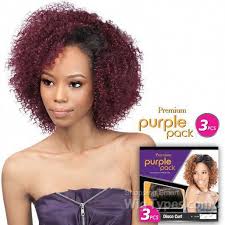 Made with 100% human hair, the lush, voluminous purple pack curly offers a perfect canvas for styling gorgeous waves and curls. Outre Purple Pack Human Hair Blend Weaving Baby Soft 3 Pcs 8061 Blackhairstyleswithweave Hair Styles Black Hairstyles With Weave Black Women Hairstyles