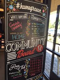 Lululemon Athletica Fresno Ca United States Fun Community Board Events Community Boards Calendar Board Display Board