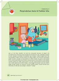 Bentuk perpindahan panas pada bahan pangan meiputi pemberian panas ke dalam bahan maupun pengambilan panas dari. Subtema 2 Perpindahan Kalor Di Sekitar Kita