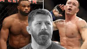American Top Team coach Mike Brown: 'Good problem to have' Covington and  Woodley