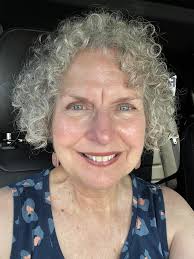 Introduction of a retired hairstylist in Norman, Oklahoma, with hobbies and  interests