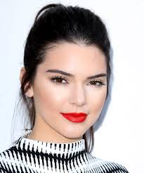Keeping up with the kardashians star kendall jenner admitted to ellen that alcohol was partly to blame for her new lip tattoo. Kendall Jenner Favorite Red Lipstick