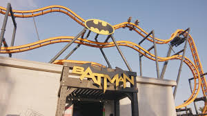 Your fare for the ride is determined by the location of your destination, and if you make changes to your reservation. Batman The Ride