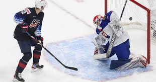 Záznam utkání základní skupiny na ms v ledním hokeji. Ms Hokej U20 Stvrtfinale Slovensko Usa 2 5 Sport Sk