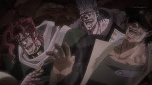 One of my hung guy friends giving my wife a good stretching. Jojo S Bizarre Adventure Vol 6 By Hirohiko Araki