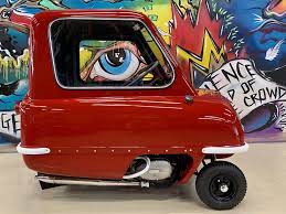 Canadian Market 1964 Peel P50 For Sale On Bat Auctions Closed On July 14 2020 Lot 33 884 Bring A Trailer