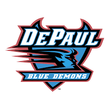 .paul, jean paul de gua de malves, la case de cousin paul, paul de longprxe9, st. Depaul Blue Demons Logo Png Transparent Svg Vector Freebie Supply