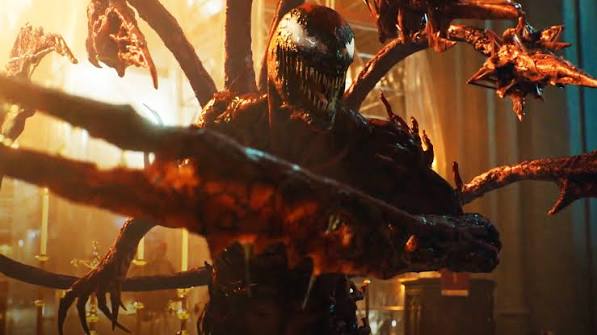 Venom: Let There Be Carnage: Trailer 2