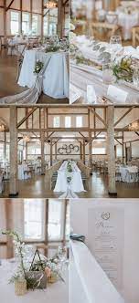 Elegant Crisp Minimalist Barn Wedding Reception Decor Image By Agatha Rowland Barn Wedding Reception Rustic Modern Wedding Minimalist Wedding Reception