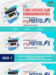 Berdasarkan perkembangan semasa, pkpa bil. Slaid Myportfolio