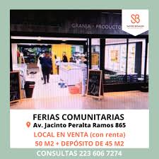 SASTRE BENAGES ESTUDIO INMOBILIARIO, VENTA DE LOCAL, PRECIO U$S 60000,  VENTA DE LOCAL EN PERALTA RAMOS OESTE, MAR DEL PLATA, PROPIEDAD ID423104