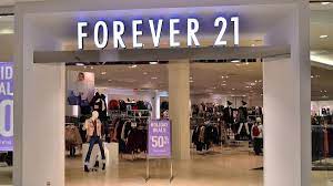 I bet that's the only reason you're still in business, you profit off of your customers losses. Forever 21 Files For Bankruptcy As Part Of Global Restructuring Bizwomen
