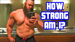 John cena collides with the monster among men braun strowman in this clash of titans on raw in. How Strong Is Braun Strowman 2018 Youtube