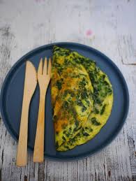 Omelette Aux Epinards Recette Omelette Aux Epinards Recette Epinards Recettes De Cuisine