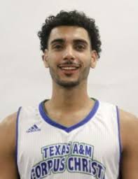 Texas A&M–Corpus Christi Islanders men's basketball players