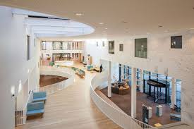 Gallery Of Zaans Medical Centre Mecanoo 3 Healthcare Architecture Hospital Design Architecture Design