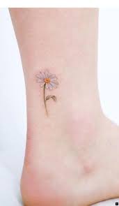 Find More Information On Lantana Plant Simply Click Here For More The Web Presence Is Worth Checking Out Daisy Flower Tattoos Ankle Tattoo Tattoos