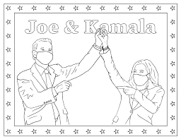 The Library Voice: Books, Coloring Sheets, PebbleGo, Special Youth Event  and More For Inauguration Day!