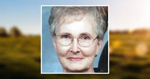 Doris Shields Obituary October 12, 2020