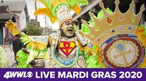 New orleans mardi gras canal street parade french quarter bourbon street madness. Mardi Gras 2020 In New Orleans Parades Wwltv Live Coverage Youtube