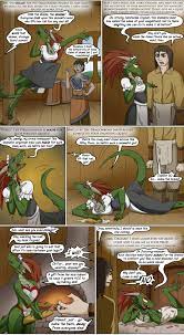 Lusty Argonian Maid'd 