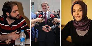 Dinci ve eşcinsel karşıtı bir sosyolog. Pelikan Kavgasi Suheyb Ogut Selim Temurci Den Sikayetci Oldu