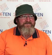 Anthony, adult learner, Duggans