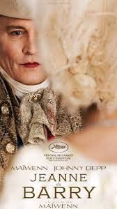 Jeanne du Barry #moviereview #johnnydepp #jeannedubarry #maïwenn #shorts