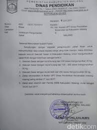 Download contoh surat pengantar kepala sekolah inpasing 2018. Contoh Surat Resmi Gp Ansor Pendidikan Dasar Pendidikan Pemerintah