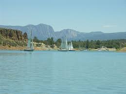 With all these water works, there's lots of opportunity to fish for trout and salmon or head out on your boat. Friends Of Heron And El Vado Lake State Parks Posts Facebook