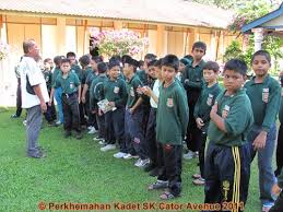 Kadet remaja sekolah krs smk keningau kawad kaki 2020. Kadet Remaja Sekolah Sekolah Kebangsaan Cator Avenue Ipoh Perak