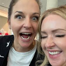 Excited to hit the road and laugh with some moms one last time before the  end of the year! That may be an understatement. We brought our puffers  Detroit, Chicago, South Bend!