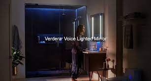 Shop our expansive collection of led mirrors! Verdera Voice Lighted Mirror Kohler