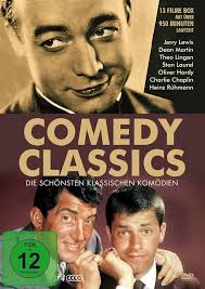 Comedy Classics-Die schönsten klassischen Komödien [Import]: Amazon.fr:  Martin, Dean, Lewis, Jerry, Kellin, Mike, Farrell, Tommy, Martin, Dean,  Lewis, Jerry: DVD et Blu-ray