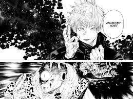 See more ideas about jujutsu, manga, manga pages. Spoiler Jujutsu Kaisen Panel Tournament Obviously Manga Spoilers Animeonlyz Begone Worstgen