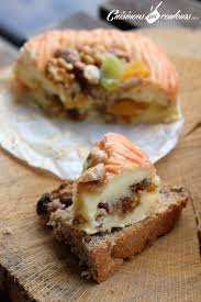 Epoisse Berthaut Farcie Aux Fruits Secs Cuisinons En Couleurs Alimentation Fruits Secs Cuisine