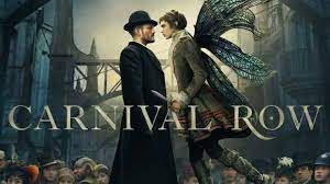 Carnival Row New Web Series Free Download In Hindi Dubbed Latest Web Series Downlaod In Hd Quality New Web Series Download The Row Web Series Carnival
