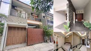 Maybe you would like to learn more about one of these? Desain Rumah 2 Lantai Sederhana Cantik Interiornya Cocok Untuk Keluarga Besar Homeshabby Com Design Home Plans Home Decorating And Interior Design