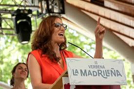 Estalla la tensión entre Mónica García y Emilio Delgado por las primarias en Más Madrid: "La gente viene a participar, no a hacer clic"