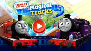 The protagonist works on the railing with his buddies. Download Thomas And Friends Magic Tracks Unlocked All Trai