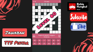 We did not find results for: Jawaban Tts Pintar Level 60 Youtube