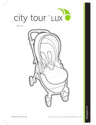 There are so many options and so many choices from the brand you use like how many wheels and the material it is . Baby Jogger City Tour Lux Instructions For Use Manual Manualzz