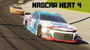 Jimmy johnson's financial chevrolet camaro, martin truex jr.'s transition to joe gibbs, participating. 2019 Ford Mustang Gameplay Nascar Heat 3 2019 Dlc Youtube