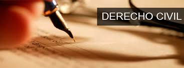 Derecho civil o 
Derecho Familiar