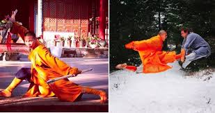 Maybe you would like to learn more about one of these? Meet The Shaolin Warrior Monk With An Instagram Account