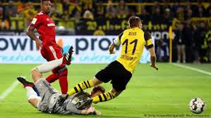 They are known by soccer fans and people who don't even watch this game. Bayern Munich Quest To Reassert Dominance May Mean Last Chance For Dortmund Sports German Football And Major International Sports News Dw 05 04 2019